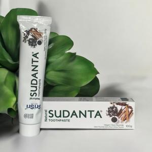 Sudanta, Ayurveda Tandpasta - Ayurveda producten - Spiritueelboek.nl