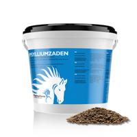 Psylliumzaden paard