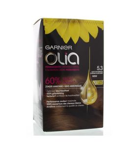 Olia 5.3 golden brown