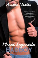 Meest begeerde badboy - Annika Martin - ebook