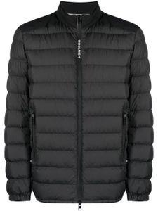 Woolrich doudoune à fermeture zippée - Noir