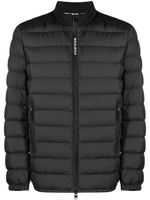 Woolrich doudoune à fermeture zippée - Noir