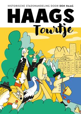 Haags Tourtje (Paperback)