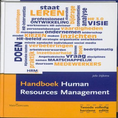 Handboek Human Resources Management (Hardback)