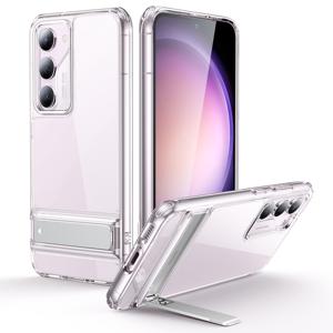 Galaxy S23+ Boost Kickstand Case Clear