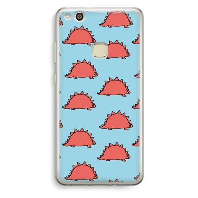 Dinosawrr: Huawei Ascend P10 Lite Transparant Hoesje
