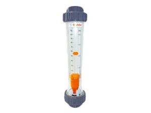 Europond Stübbe Doorstroommeter 32mm - Eenvoudige Installatie, Nauwkeurige PVC Watermeter