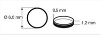 fleischmann 948003 Tractiebandje per stuk N