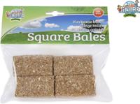 Rhige balen set van 4 - Van manen