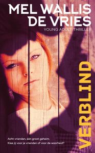 Verblind - Mel Wallis de Vries - ebook