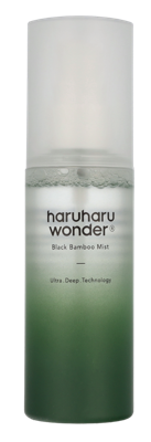 Haruharu Wonder Black Bamboo Mist 80 ml