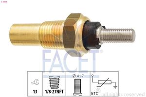 Temperatuursensor 73028