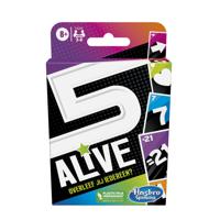 Hasbro Gaming 5 Alive Kaartspel - thumbnail