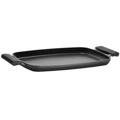 Barbecue Inoxibar 18236 Zwart 36 x 24 cm Aluminium