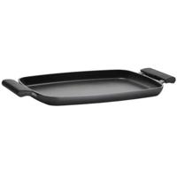 Barbecue Inoxibar 18236 Zwart 36 x 24 cm Aluminium