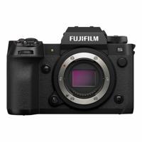 Fujifilm X-H2S systeemcamera Body Zwart + VG-XH Vertical Power Handgrip - Demomodel - thumbnail