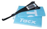 Garmin tacx® sweat set incl. smartphone sweat catcher + towel t2935