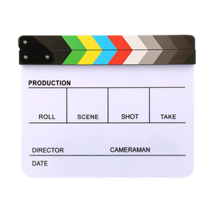 StudioKing filmklapper sk-cb3025a