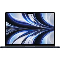 Refurbished MacBook Air 13 inch M2 8 Middernacht  Als nieuw - thumbnail