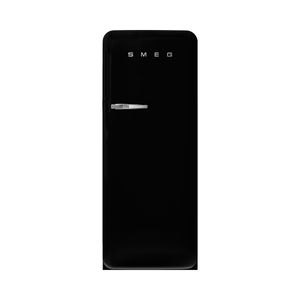 Smeg FRIGO 50' FAB28RDBLM5 koelkast Vrijstaand 244 l D Zwart