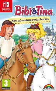 Nintendo Switch Bibi &Tina: New adventures with horses