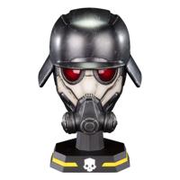 Helldivers 2 Replica 1/4 Field Chemist Helmet 11 cm