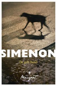 De gele hond - Georges Simenon - ebook