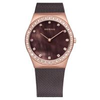 Bering 12430-262 (Ø 30 mm) Dames horloge