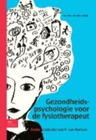 Gezondheidspsychologie voor de fysiotherapeut (Paperback)
