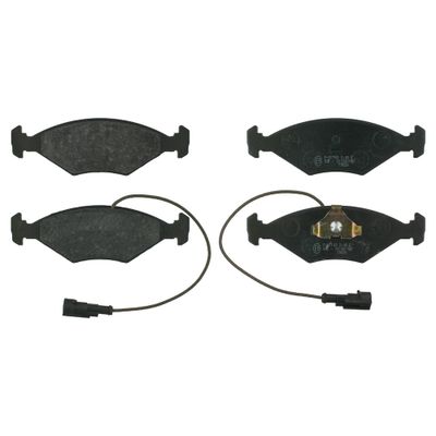 Remblokken set 16397