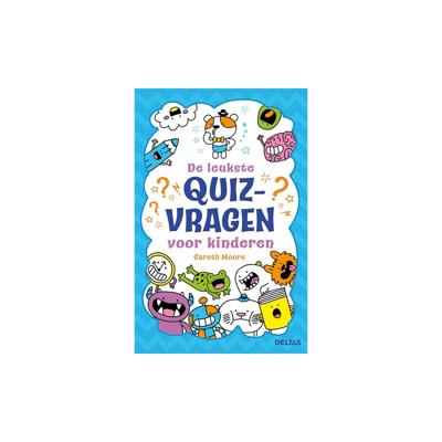 De leukste quizvragen voor kinderen