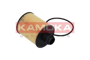 Oliefilter KAMOKA, u.a. für Saab, Opel, Volvo, Vauxhall, Chevrolet