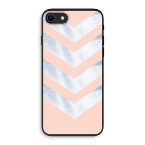 Marmeren pijlen: iPhone SE 2020 Biologisch afbreekbaar hoesje
