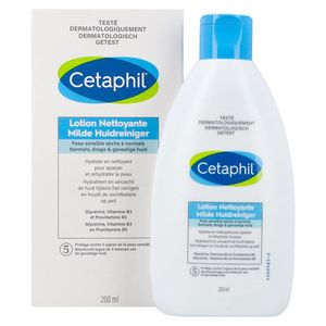 Cetaphil Milde Huidreiniger 200ml