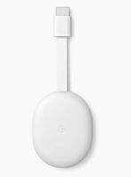 Google Chromecast met Google TV HD TV accessoire Wit - thumbnail