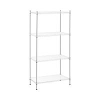 Stellingkast - Metaal 90 x 45 x 180 - 1.000 kg - incl. plastic matten