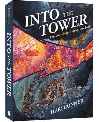 Into the tower (Paperback)