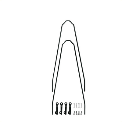 Velo Sks spatbordstangen set voor 42/47 zwart
