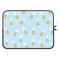 Ananasjes: Laptop sleeve 15 inch