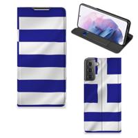 Samsung Galaxy S21 Plus | Standcase | Griekenland