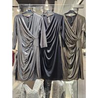 Bluette BV - Geel | Dames | Jurk | Geel | One Size | regular | Kamst mode