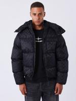 Project X Paris Puffer Winterjas Heren Zwart - Maat L - Kleur: Zwart | Soccerfanshop Project X Paris Puffer Winterjas Heren Zwart - Maat L - Kleur: Zwart | Soccerfanshop