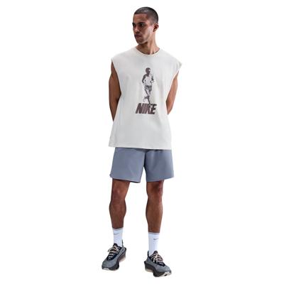Nike Dri-Fit Challenger 2-in-1 Hardloopshort Heren Wijd L