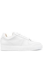 Philipp Plein baskets Iconic - Blanc