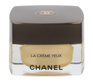 Chanel Sublimage La Creme Yeux 15 g Oogverzorging Dames