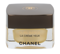 Chanel Sublimage La Creme Yeux 15 g Oogverzorging Dames