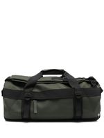 Rains small Texel duffel bag - Vert