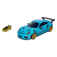 Porsche 911 GT3 RS Draagkoffer + 1 Auto