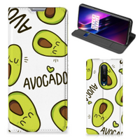 OnePlus 8 Magnet Case Avocado Singing - thumbnail