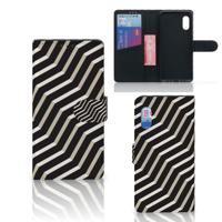 Samsung Xcover Pro | Book Case | Illusion